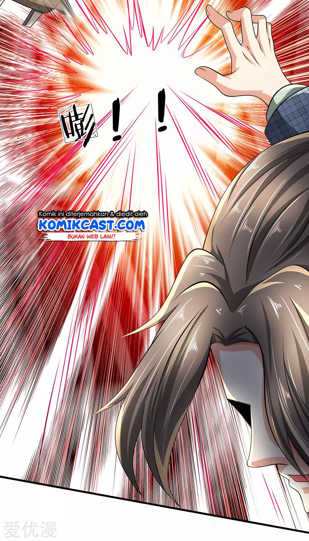 City of Heaven TimeStamp (Urban Rebellion) Chapter 69 Gambar 10